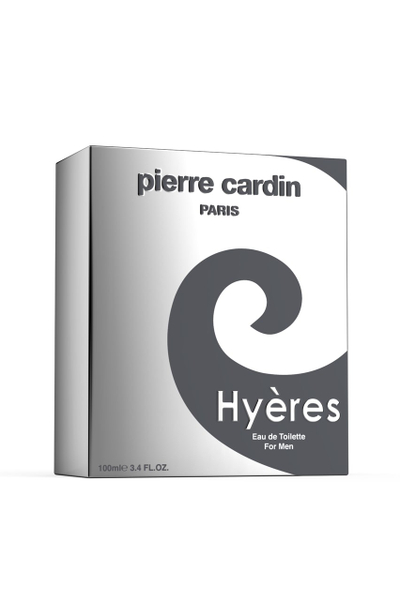 Eau de Toilette Pierre Cardin Hyeres, 100ml