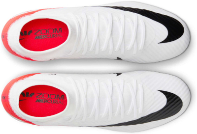 Копачки за фудбал Nike Mercurial Superfly 9 Academy SG Pro, со копчиња, црвени