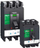 Ndërprerës qarku Schneider Easypact CVS100F TMD, 100A, 4 poli, gri