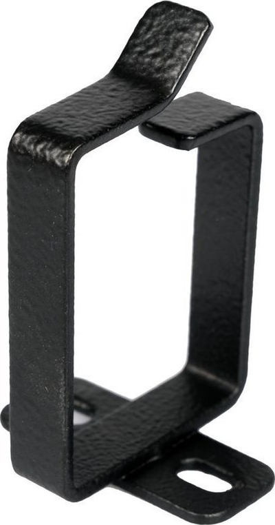 Mbajtëse kabllosh ROLINE Cable Management Bracket 44x60mm, set 10 copë, për kabinet 19"