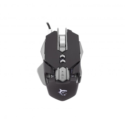 Maus Gaming White Shark, Shaka Zulu, GM-5001, 4800DPI