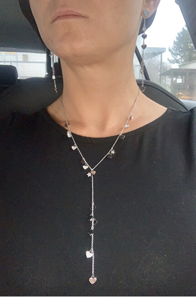 Qafore Liu Jo Hearts and Stars LJ1408