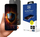 Заштитен филм 3MK Silky Matt Privacy за Google Pixel 9 Pro XL, мат, приватност