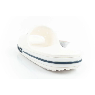 Sandale Crocs Bayaband Slide, uniseks, të bardha