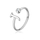 Unazё S'Agapo Letter "J" SCK181