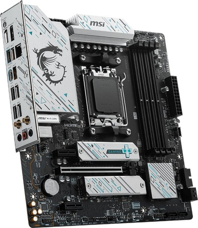 Pllakë amë MSI B650M GAMING PLUS WIFI