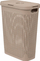 Shportë rrobash 5five Simply Smart, 40L, plastike, bezhë