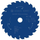 Disk sharre rrethore Bosch Expert Wood Cordless, 165mm, për dru, blu