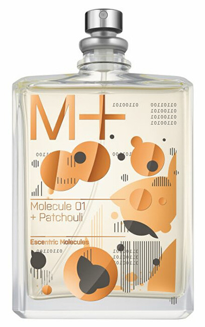 Eau de Toilette Escentric Molecules Molecule 01 + Patchouli, 100 ml