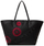 Çantë krahu Desigual 19WAXPD9 2000, e zezë