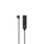 Kabell Vazhduese Hama 3-Way 1.4M Black (223004)