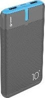 Power bank Tracer EnerGo 47514, 10000mAh, 37W, gri blu