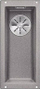 Lavaman kuzhine Blanco Subline 523398, Silgranit, i integruar, gri