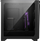 Kasa PC MSI MPG Gungnir 300P Airflow, mid tower, ATX E ATX, e zezë