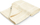 Batanije për bebe Sensillo Natural Lulu, pambuk 100%, 95x95cm, krem