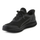 Патики Skechers Bobs Sport, мрежа, флексибилен ѓон, црни
