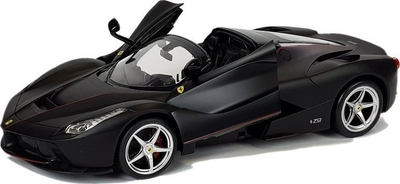 Makina me telekomandë Rastar Ferrari LaFerrari Aperta, 1:14, 2.4 GHz, e zezë