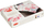 Комплет постелнина Matex Premium Sanfor Cotton Satin 08, 140x200 cm, со цветови, шарен