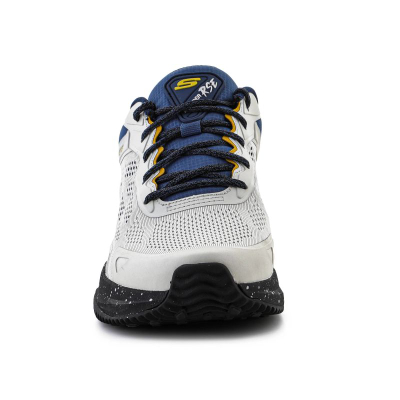 Патики за одење Skechers Bounder RSE Hazlet, Memory Foam, бели