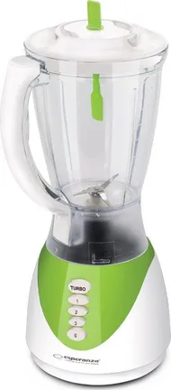 Blender Esperanza EKM023G, 450W, teh çelik inox, i gjelbër