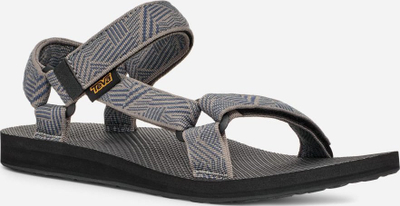 Sandale meshkujsh Teva Original Universal 1004006-DOL, sintetike, jeshile