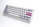 Tastierë Ducky One 3 Mist, Cherry MX Red, US