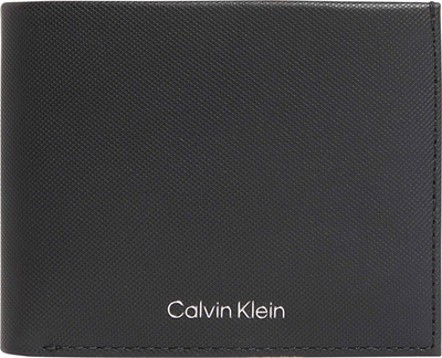 Kuletë për meshkuj Calvin Klein, e zezë