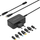 Полнач за лаптоп Kruger&amp;Matz KM1450-45, 45W, USB C Power Delivery, црн