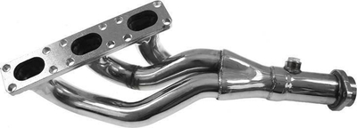 Kolektor shkarkimi TurboWorks BMW E46, motorrat M50 M52 M52TU M54, çelik inox