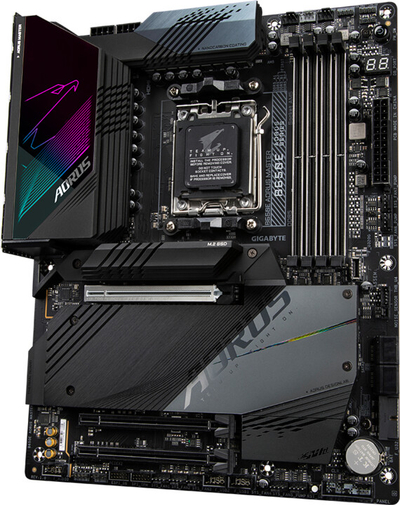 Pllakë amë GIGABYTE B650E AORUS MASTER - AMD B650