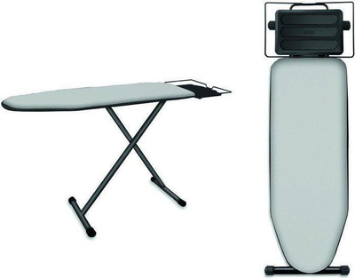 Dërrasa e hekurosjes Braun CareStyle IB 3001, 122x40 cm, e rregullueshme