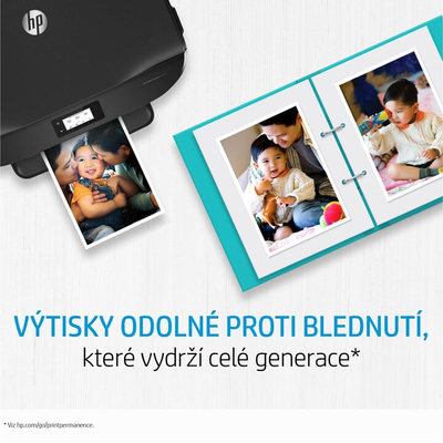 Ngjyrë për printer HP CB335EE, e zezë