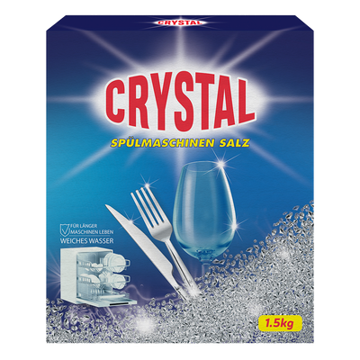 Kripë për enëlarëse Crystal, 1.5kg
