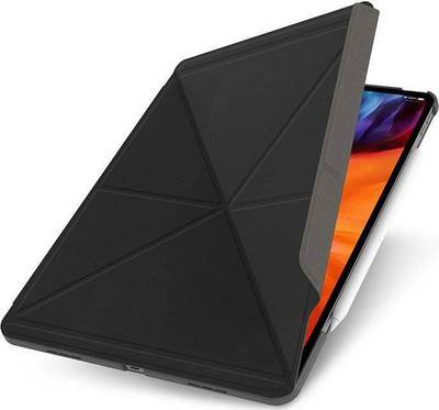Mbrojtëse Moshi VersaCover për iPad Pro 12.9 (2021), e zezë