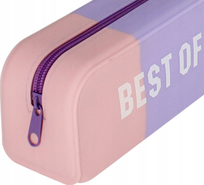 Pennatë Starpak Silicone Tube Tricolore, silikon, rozë