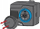 Kontrollues temperature Afriso ACT 343 ProClick, 1 sensor, 10-90°C, 230V AC