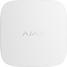 Detektor tymi Ajax FireProtect 2 RB HEAT 63208, pa kabllo, i bardhë