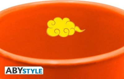 Filxhan ABYstyle Dragon Ball DBZ / Kame, 460 ml, i portokalltë 