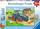 Puzzle Ravensburger Hard Work 076161, 2x12 copa