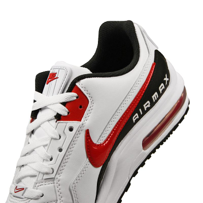 Atlete Nike Air Max LTD 3, Air Max te themra, te bardha