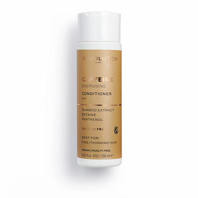 Balsam për flokë Revolution Haircare Caffeine, 250 ml