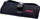 Etui për furça grimi Rebel Brush Case Roll Up, deri 38 furça, 20x50 cm, e zezë