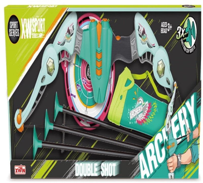 Set harku me shigjeta Spin Master 9827, lodër sportive për fëmijë, shumëngjyrësh