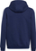 Bluzë me kapuç Adidas Entrada 22 Hoody Jr H57517, për kalamaj, navy blue