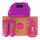 Set Versace Bright Crystal Absolu Eau De Parfum 90ml + losion dushi 75 ml + losion trupi 75 ml