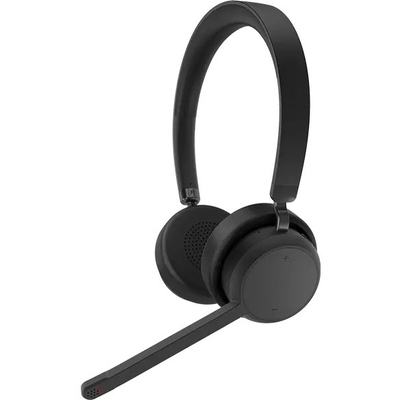 Слушалки Lenovo 4XD1Q30302, безжични, со микрофон, сини