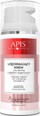 Крем за лице Apis Natural Cosmetics Cranberry Vitality, за зацврстување на кожа на лице, врат и деколте, 100 ml