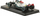 Maketi makinë Bburago Mercedes AMG F1 W13 #44, 1:43, die-cast, me kuti për ta vënë në vitrinë