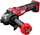 Аголна брусалка без кабел Skil XP 3930, 125mm, 20V, црвена