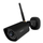 Kamerë sigurie Foscam G4P, 4MP, WiFi, e zezë